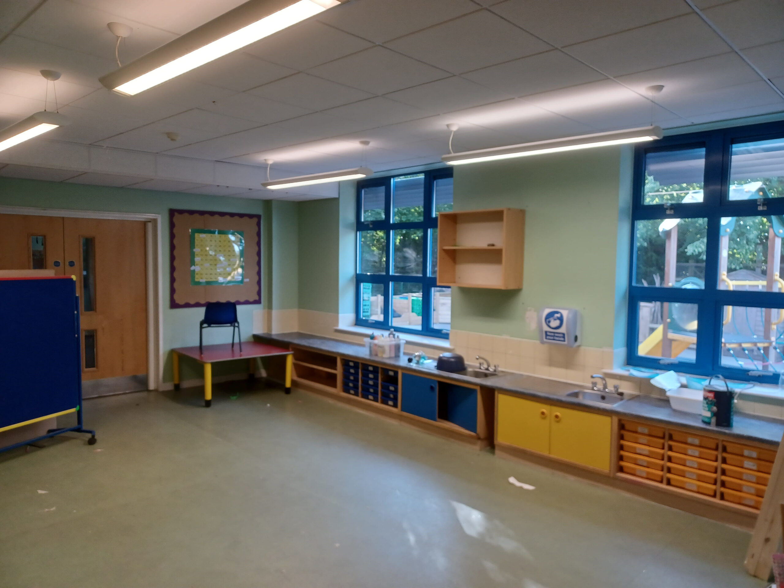 Mapperley Plains Primary School