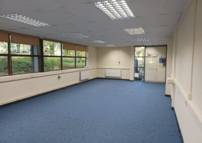 Nottingham University Science & Technology Park